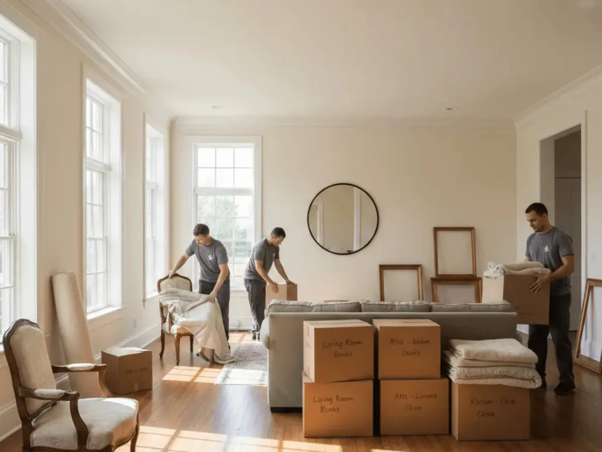 Estate Clean Out in Buffalo, NY | Costs, Services & Guidelines 2026