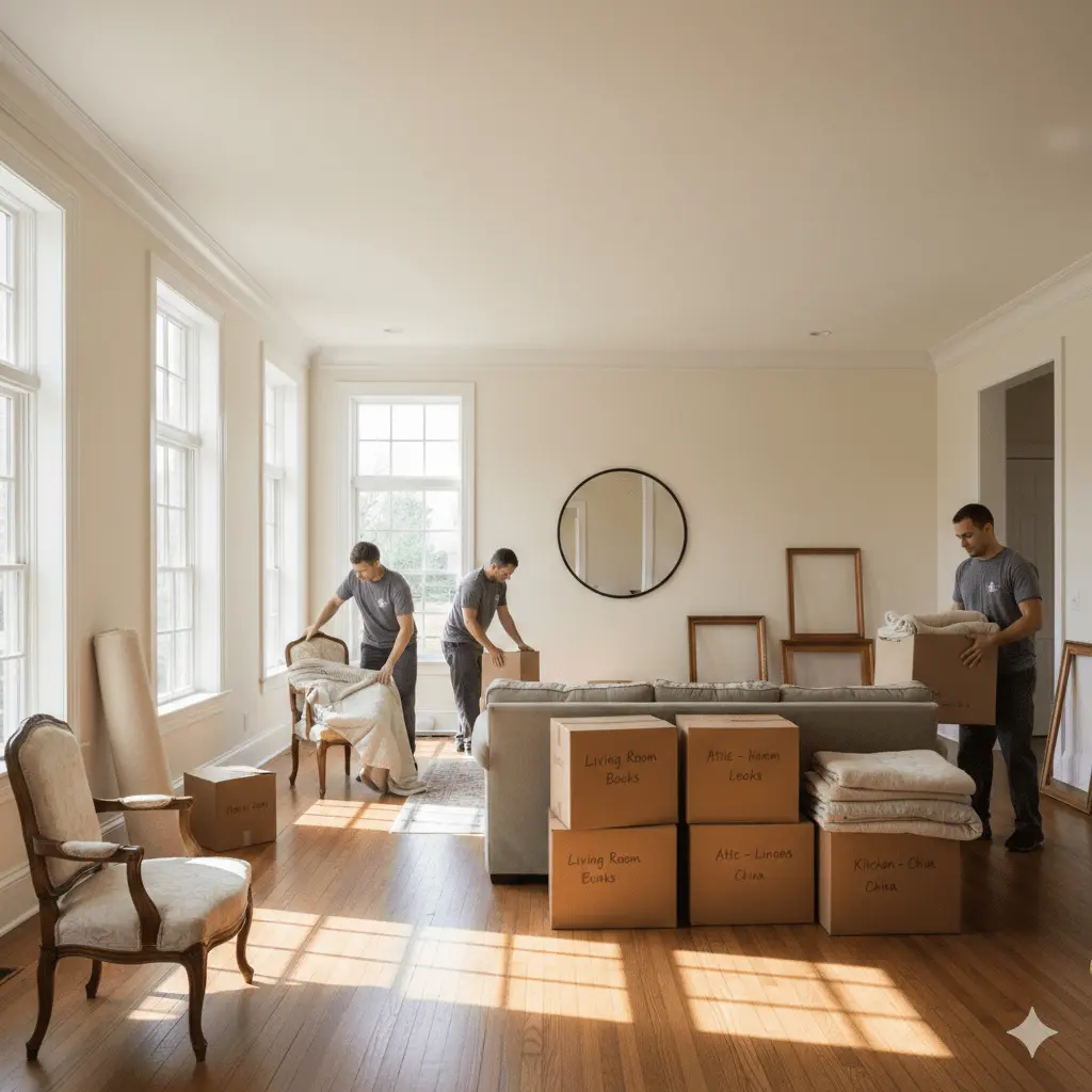 Estate Clean Out in Buffalo, NY | Costs, Services & Guidelines 2026