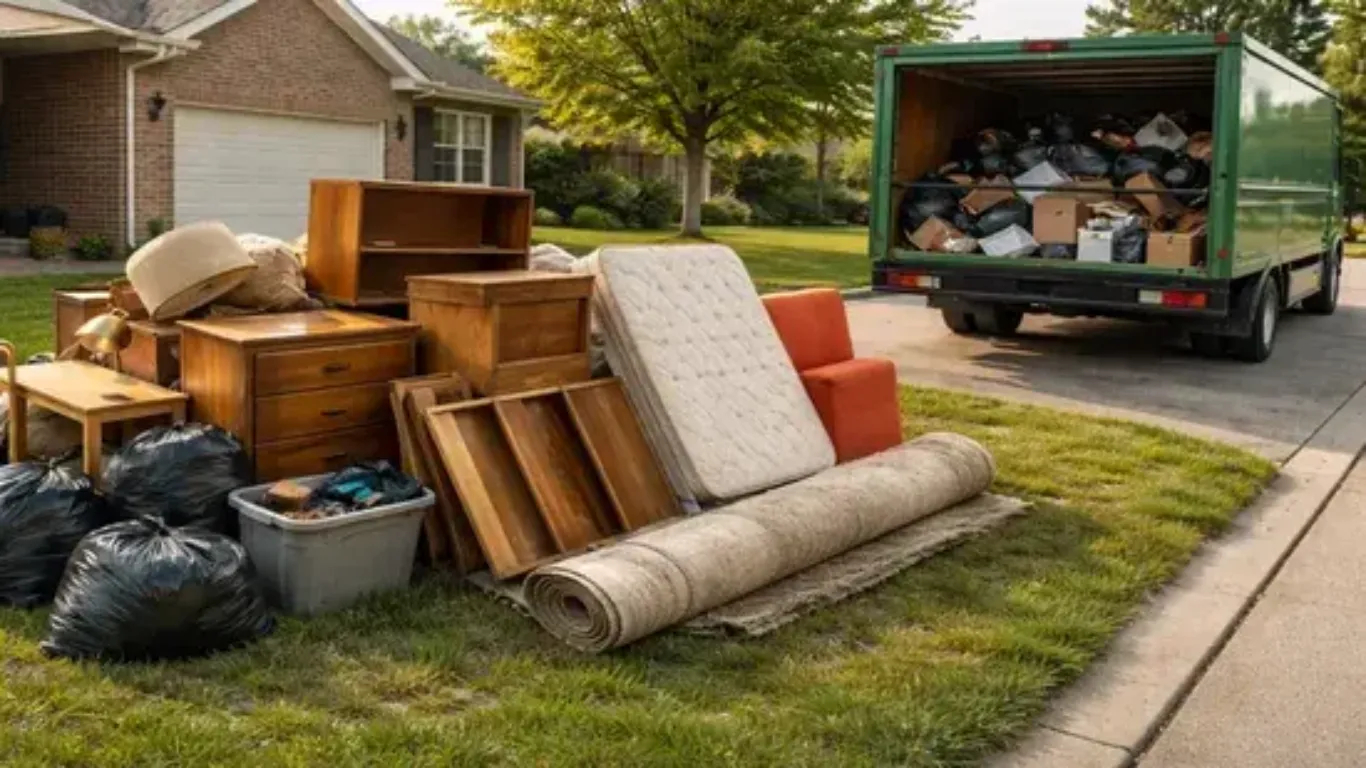 Residential Junk Removal Near Me in Buffalo NY – Same Day Pickup