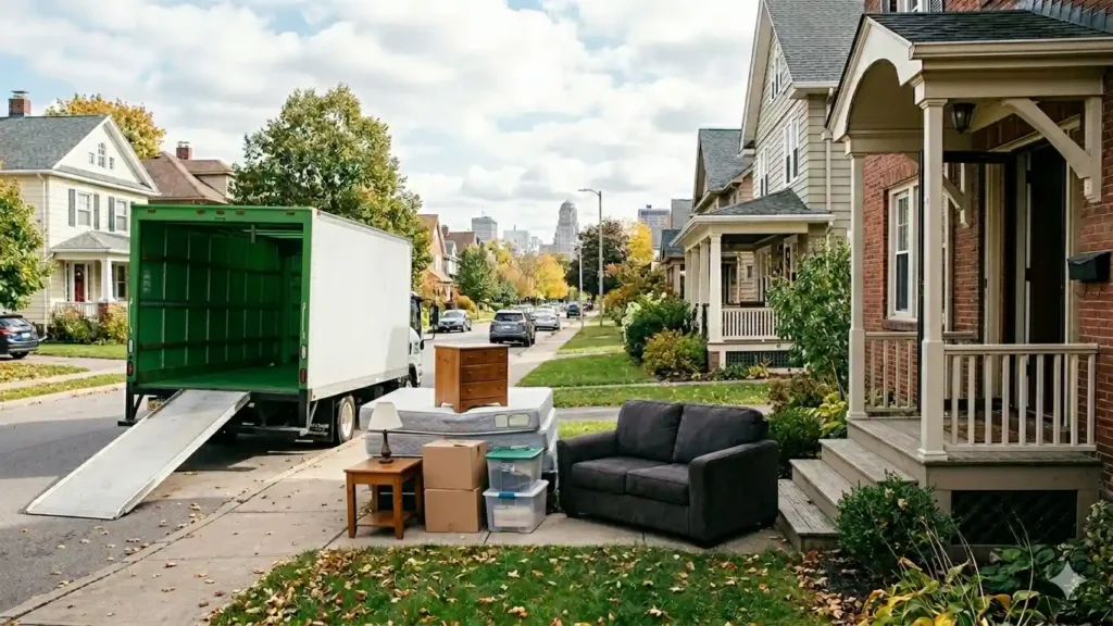 Residential Junk Removal Services in Buffalo NY