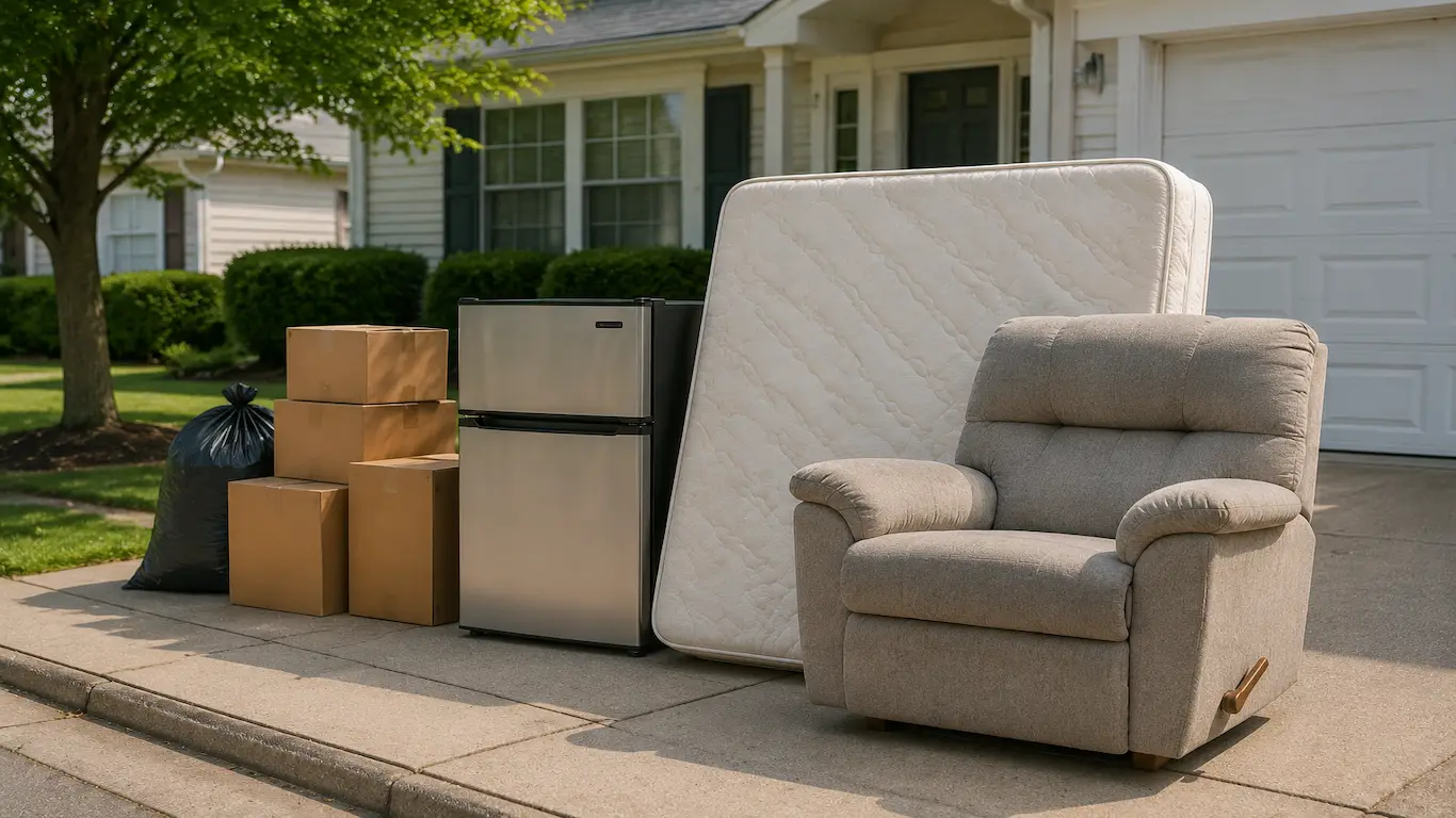 Is $99 Junk Removal Really Enough for Residential Cleanouts in Buffalo, NY?