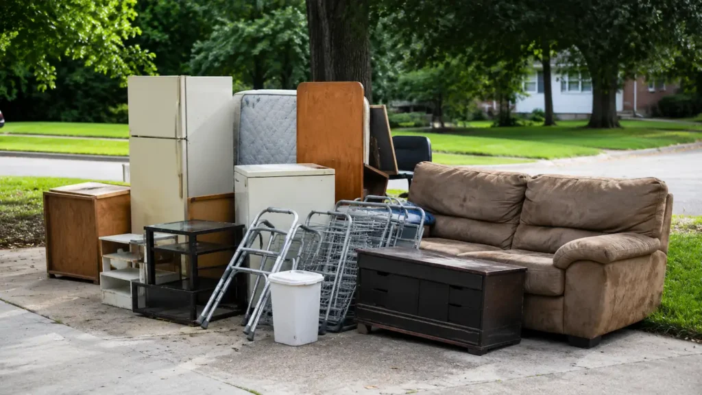 Free Residential Junk Removal
