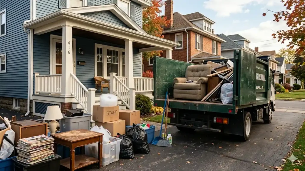 Residential Junk Removal Tips