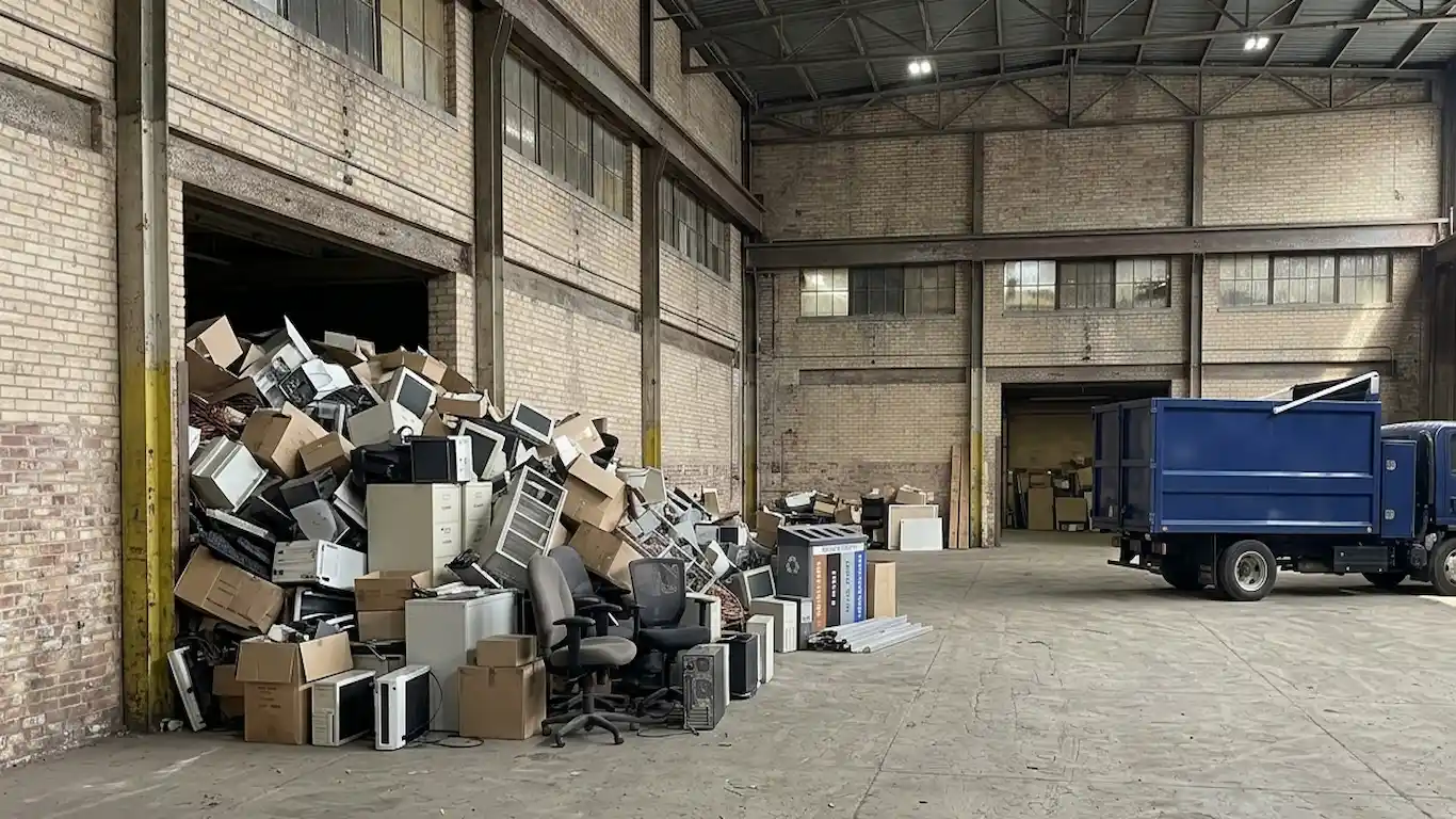 Professional Commercial Junk Removal Services in Buffalo, NY– Why It Matters