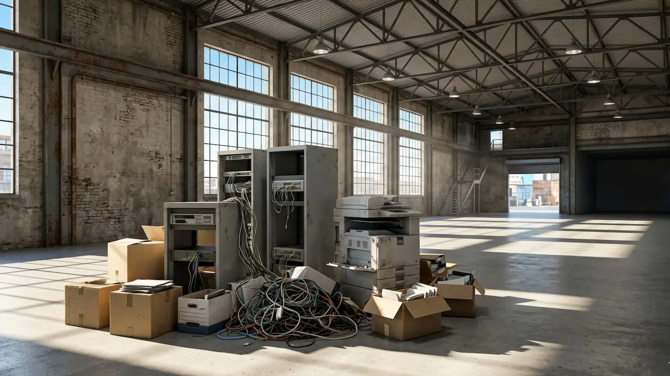 Common Items Removed by Commercial Junk Services in Buffalo NY